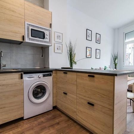 #15Pin-2 Apartamento De Un Dormitorio Plaza Castilla Madrid Kültér fotó